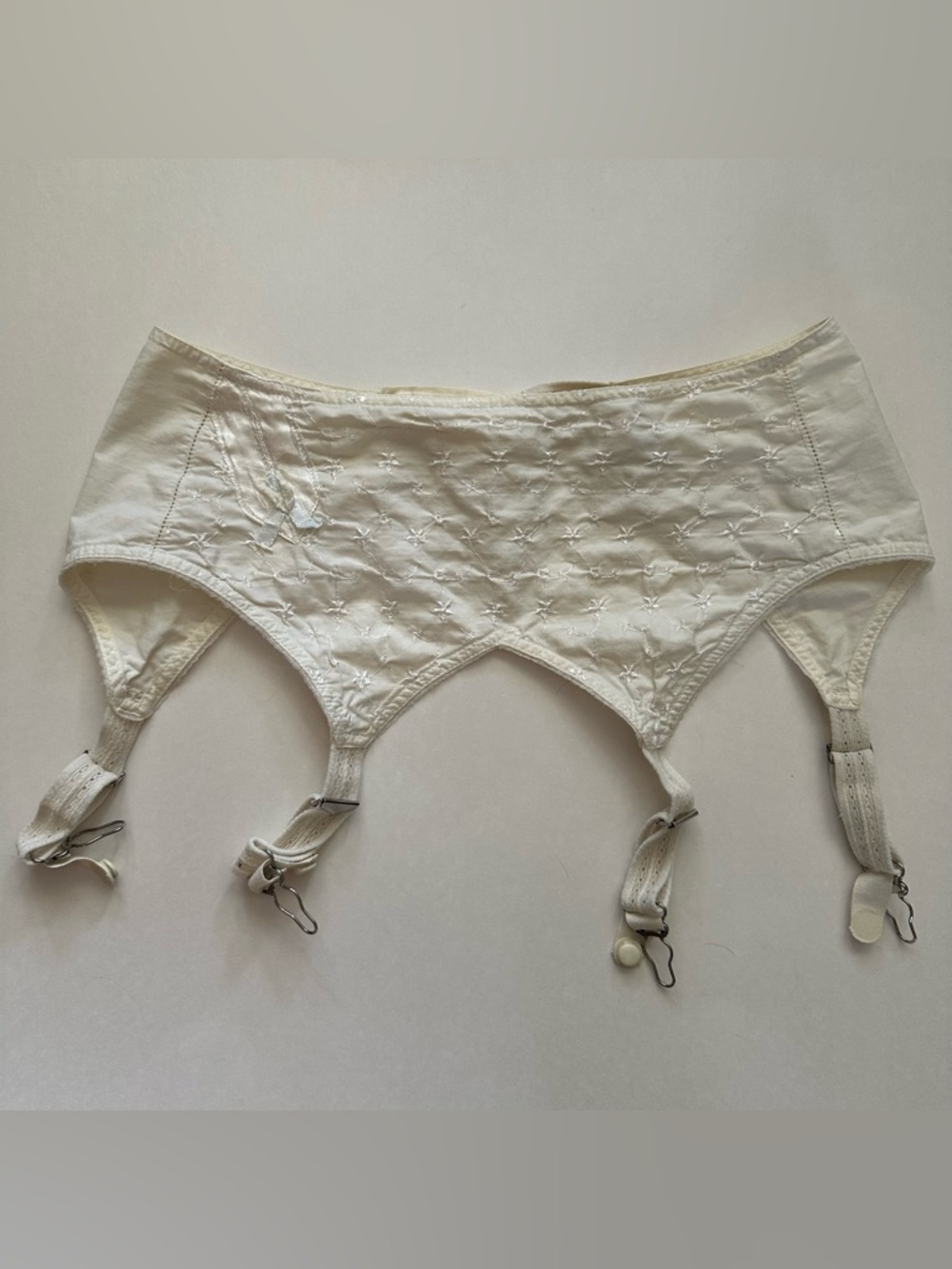 Vintage Maidenform Garter Belt